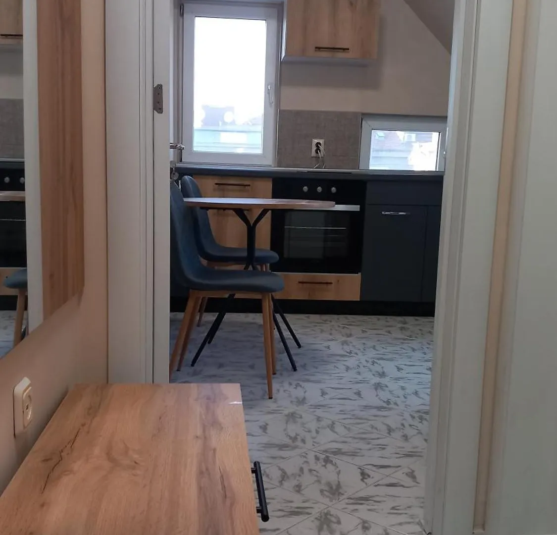 Apartament Апартамент Плажен Рай Burgas City