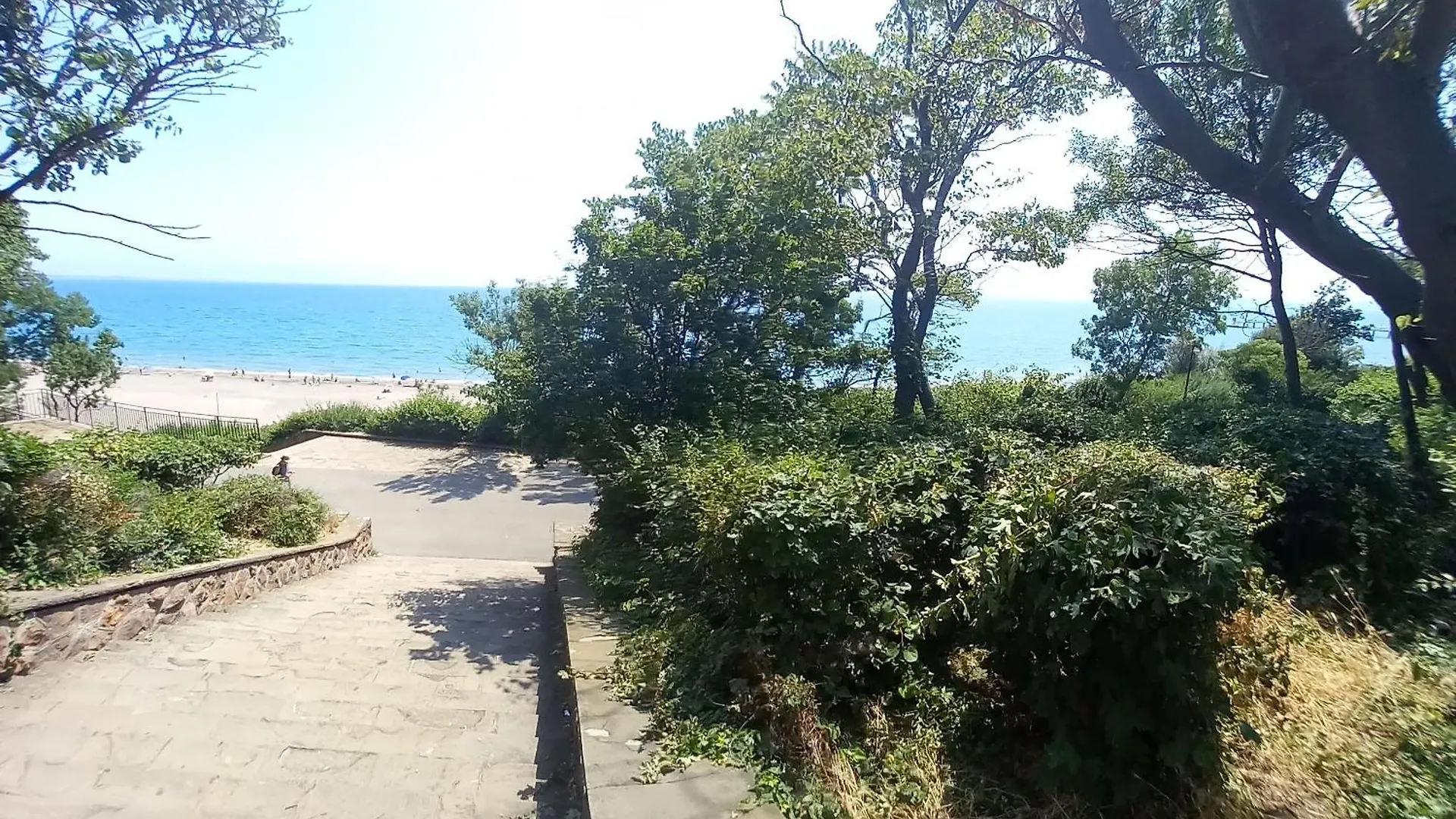 Апартамент Плажен Рай Burgas City