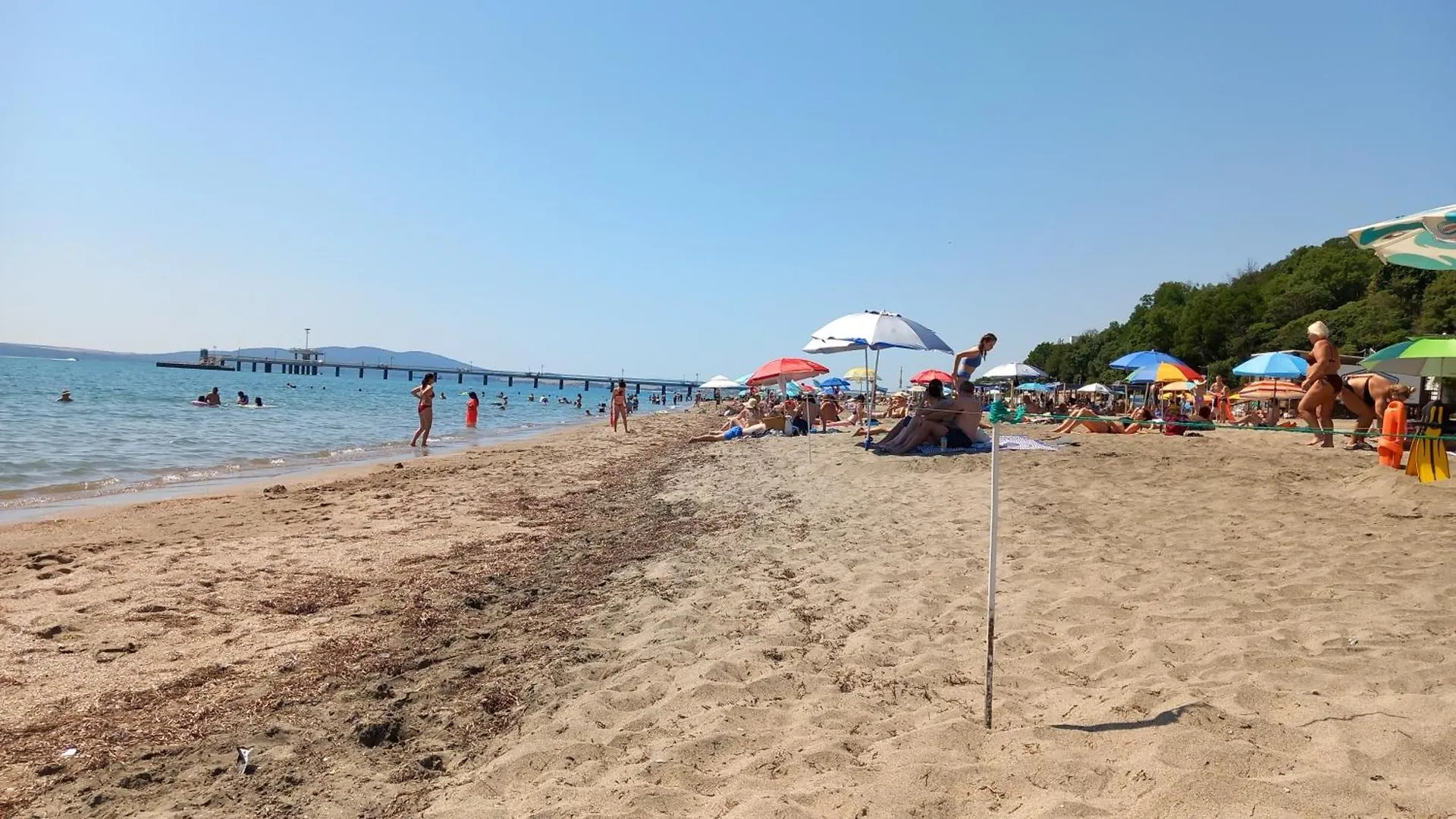 Apartament Апартамент Плажен Рай Burgas City
