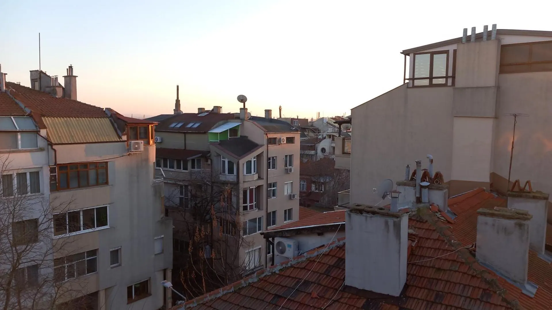 Апартамент Плажен Рай Burgas City Bulgarien