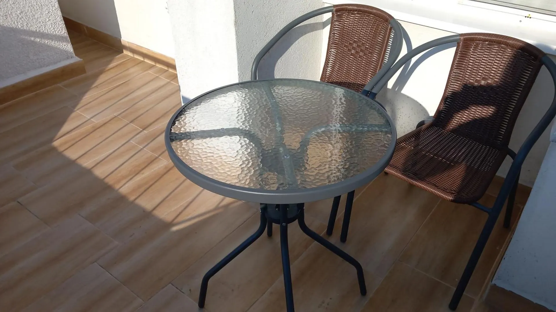 Apartment Апартамент Плажен Рай Burgas City Bulgarien