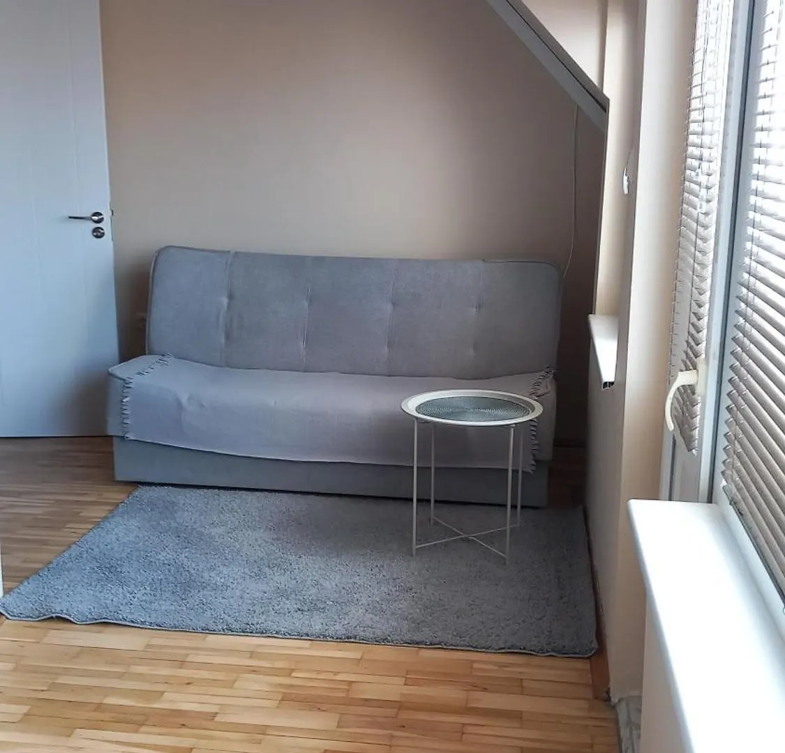 Apartment Апартамент Плажен Рай Burgas City