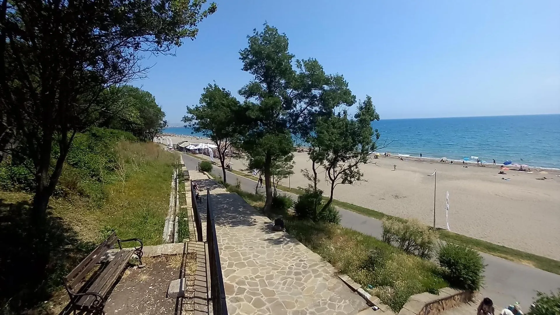 Апартамент Плажен Рай Burgas City 0*,  Bulgarien
