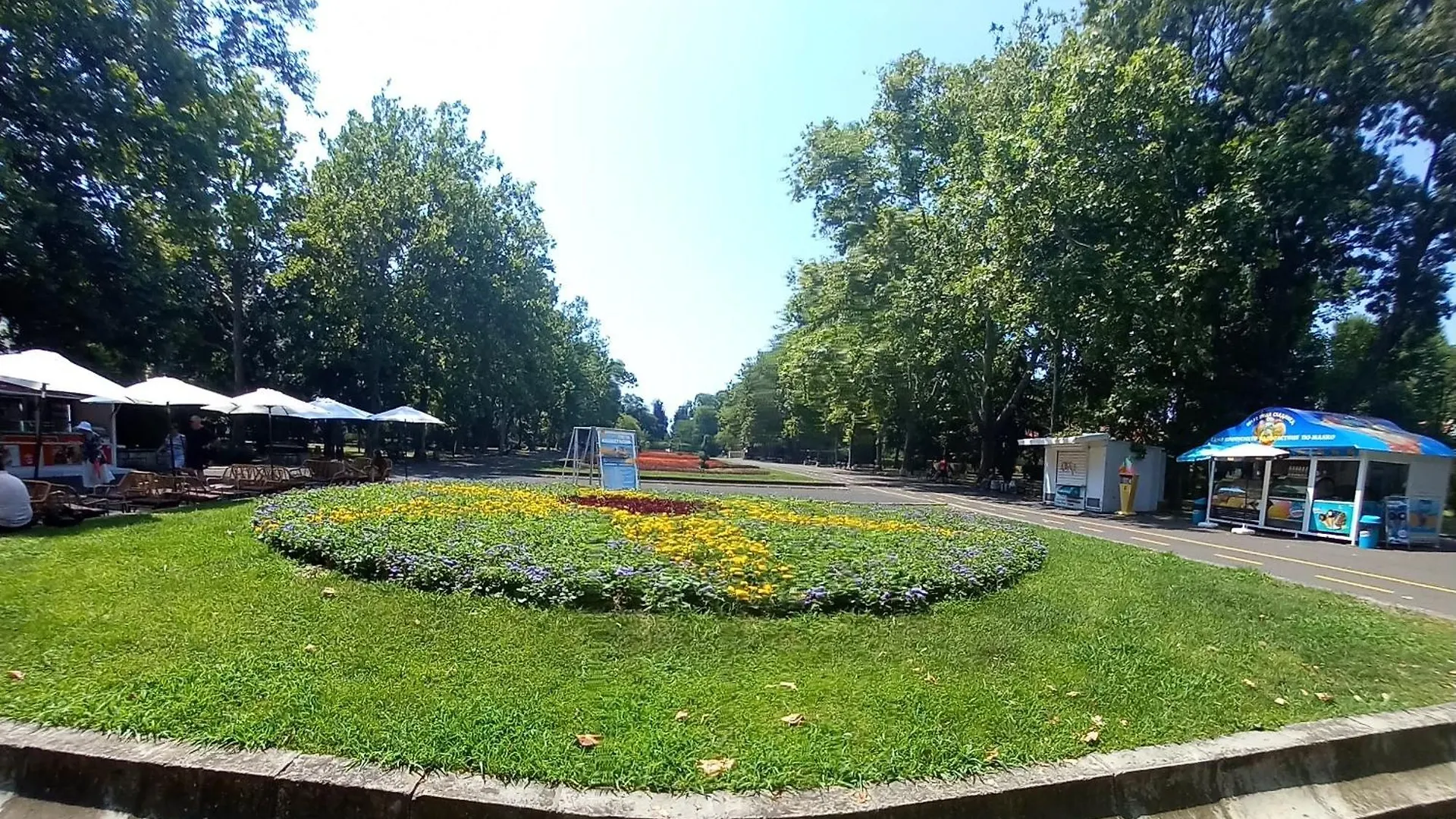 Apartment Апартамент Плажен Рай Burgas City