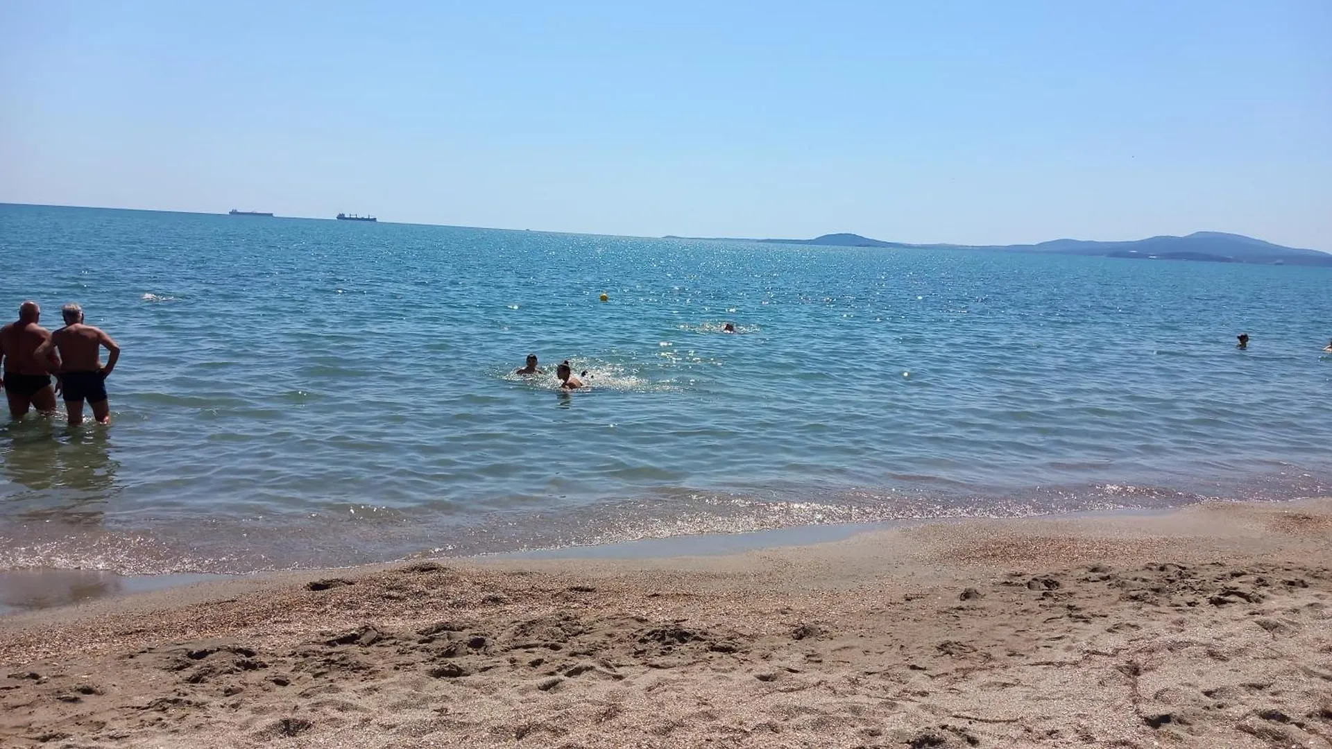 Апартамент Плажен Рай Burgas City 0*,